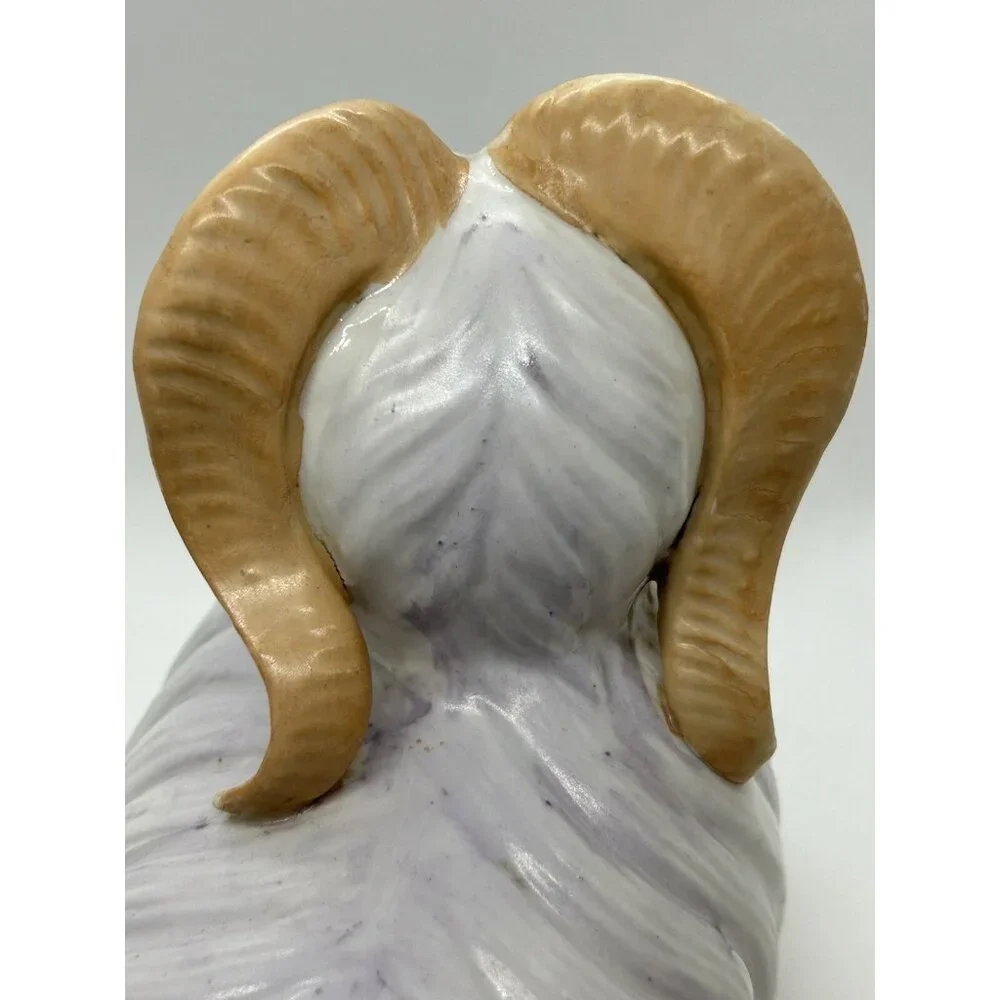 Ram Figurine 6 1/2